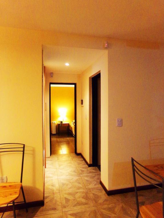 Cabanas Bajo El Nogal Villa El Bolsón Værelse billede