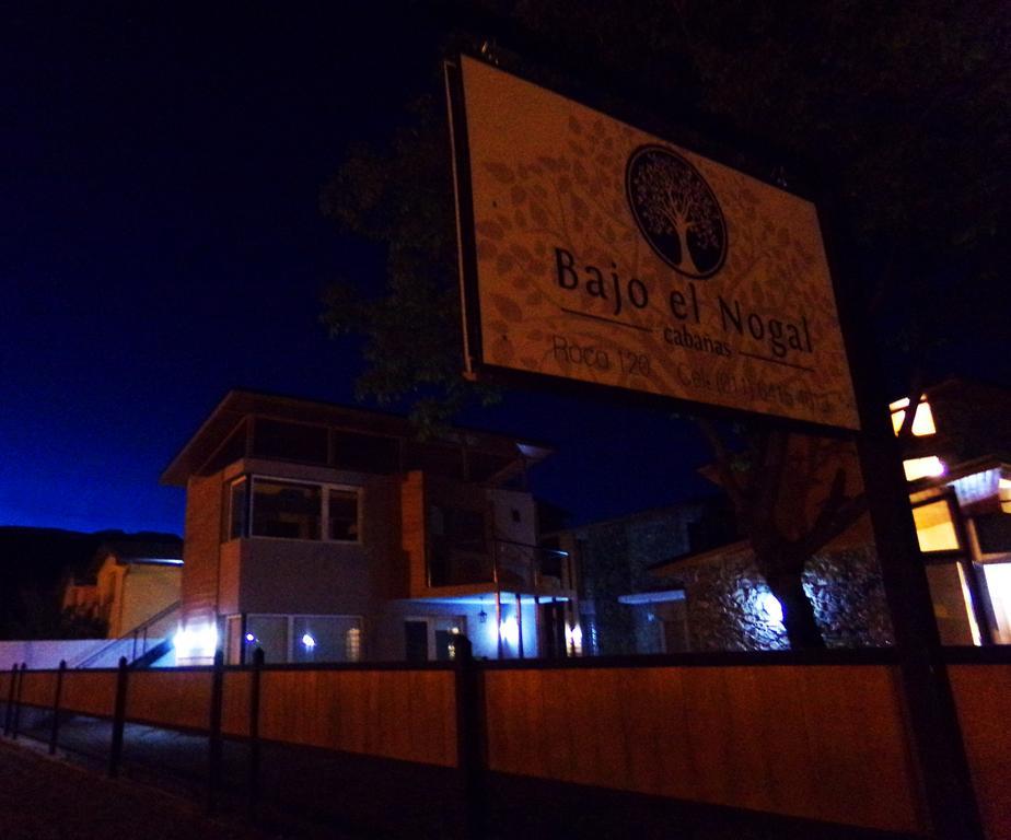 Cabanas Bajo El Nogal Villa El Bolsón Eksteriør billede