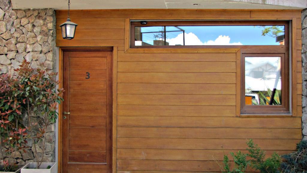 Cabanas Bajo El Nogal Villa El Bolsón Eksteriør billede