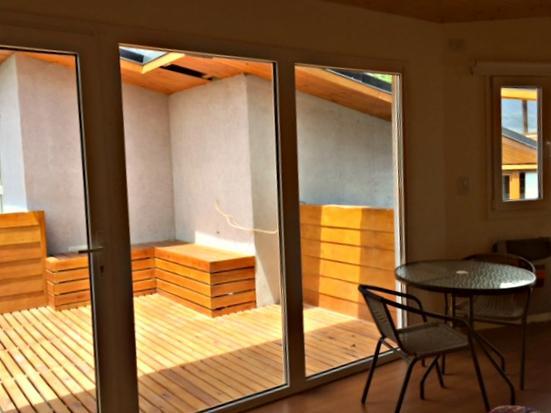 Cabanas Bajo El Nogal Villa El Bolsón Eksteriør billede