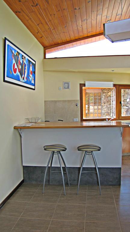 Cabanas Bajo El Nogal Villa El Bolsón Eksteriør billede