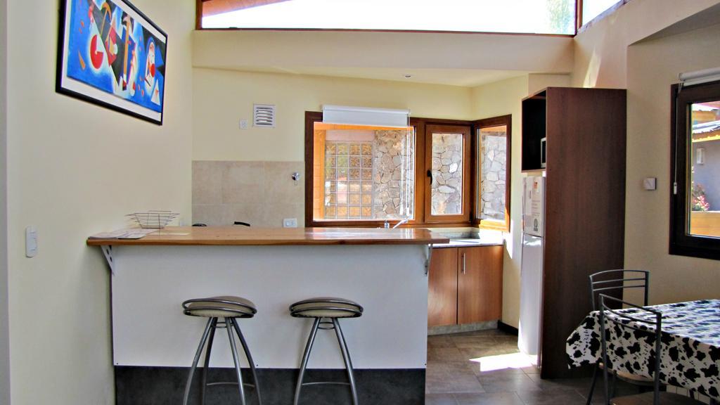 Cabanas Bajo El Nogal Villa El Bolsón Eksteriør billede