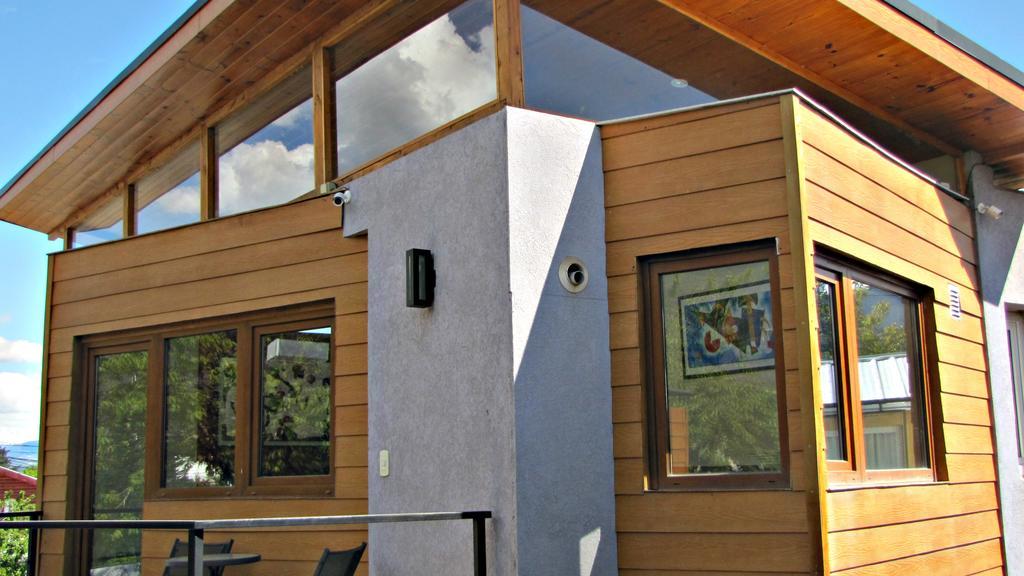 Cabanas Bajo El Nogal Villa El Bolsón Eksteriør billede
