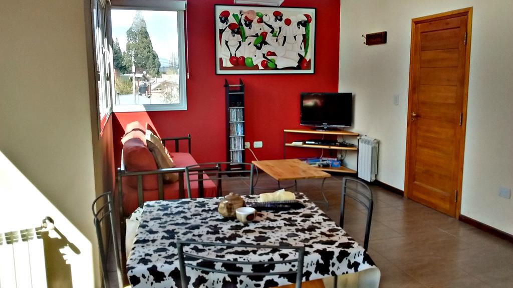 Cabanas Bajo El Nogal Villa El Bolsón Eksteriør billede