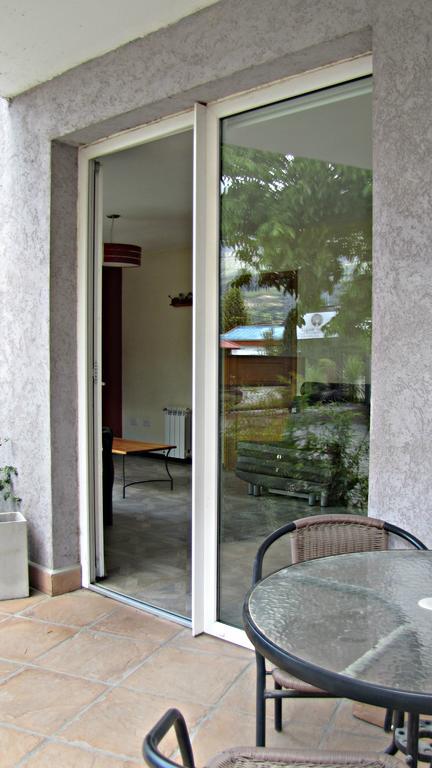Cabanas Bajo El Nogal Villa El Bolsón Eksteriør billede