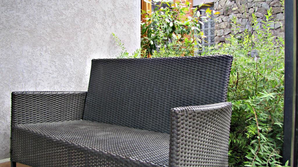 Cabanas Bajo El Nogal Villa El Bolsón Eksteriør billede