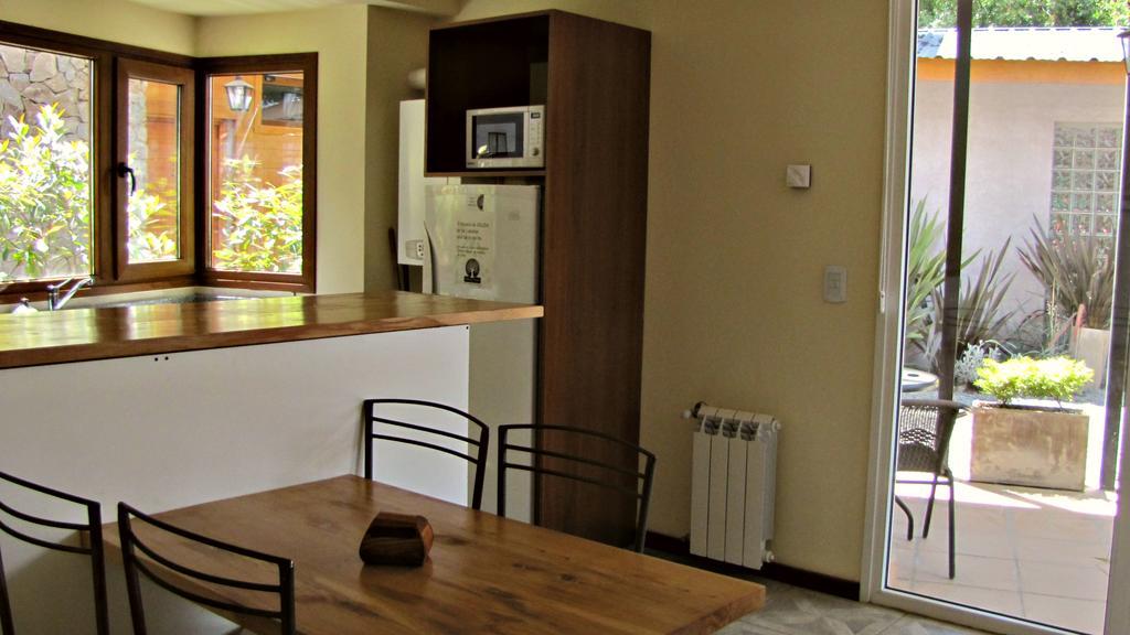 Cabanas Bajo El Nogal Villa El Bolsón Eksteriør billede