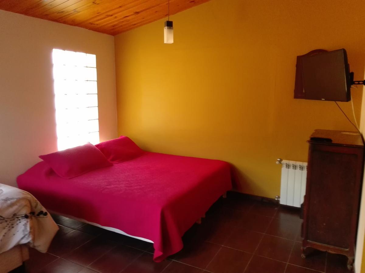 Cabanas Bajo El Nogal Villa El Bolsón Eksteriør billede