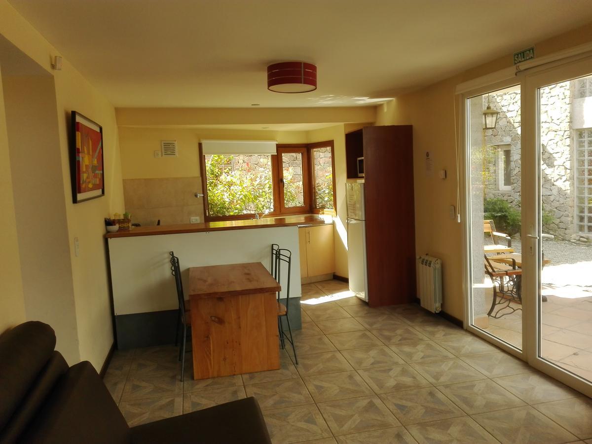 Cabanas Bajo El Nogal Villa El Bolsón Eksteriør billede